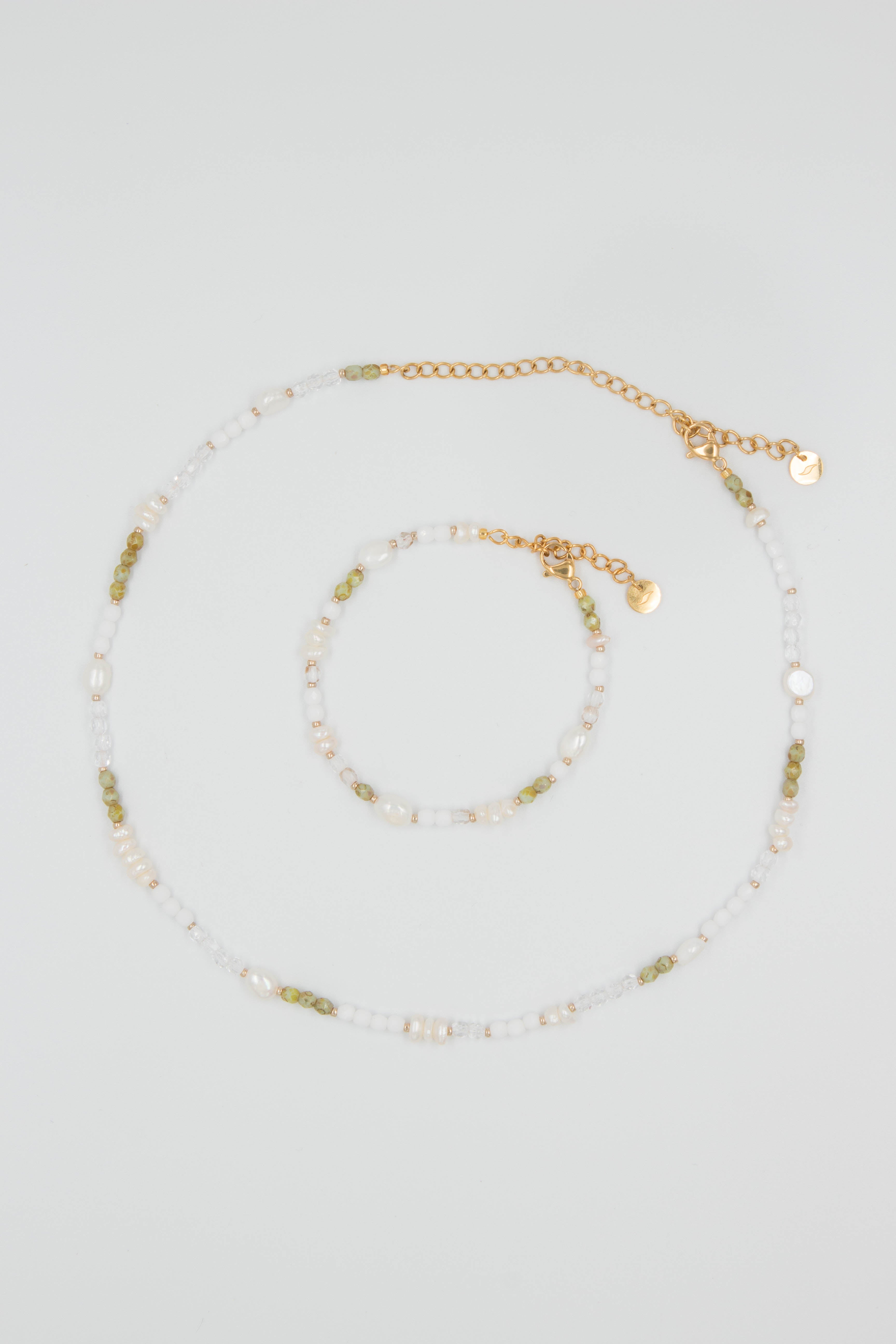 Sweetdream Green Set - caliorjewelry