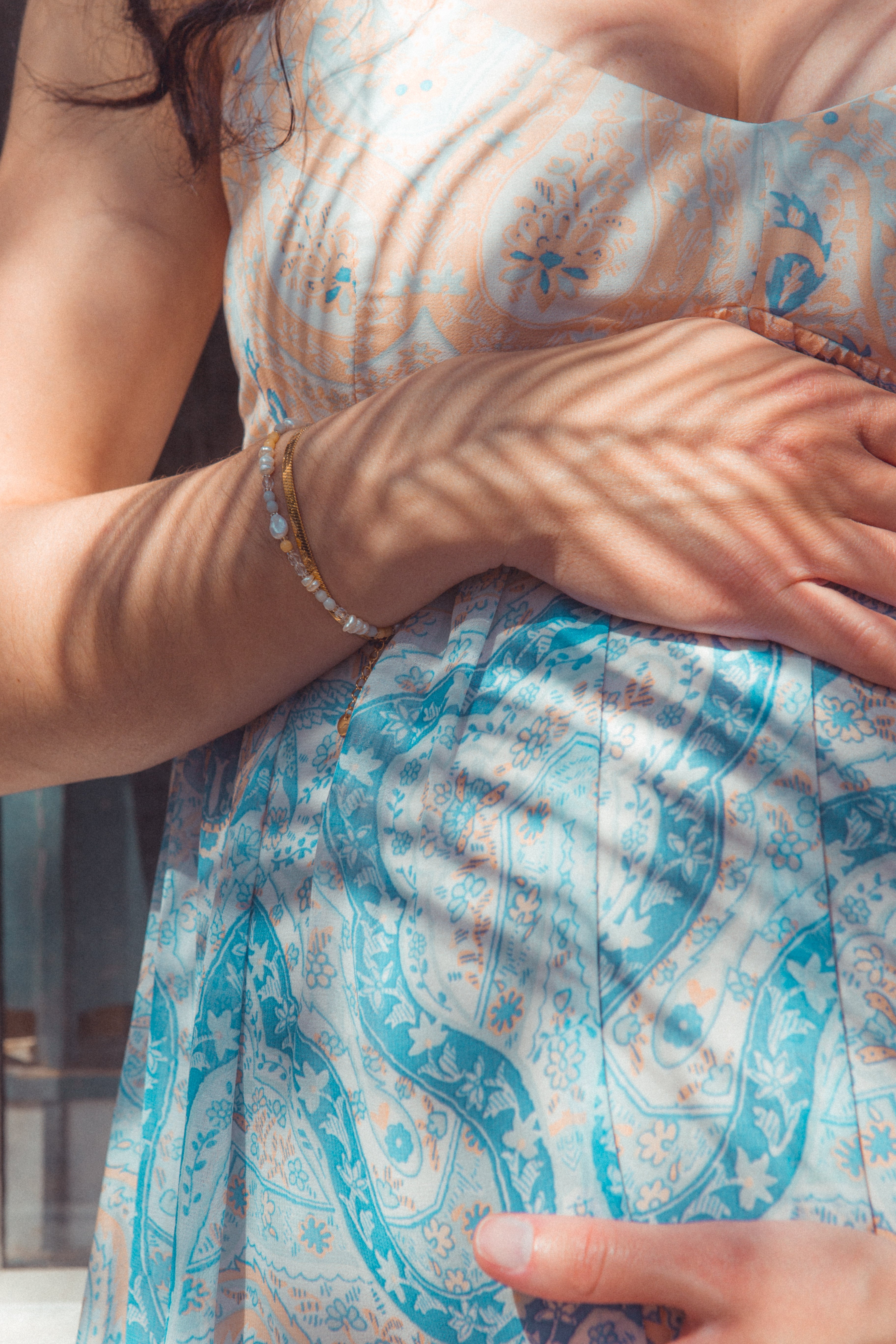 Sweetdream Orange Set - caliorjewelry