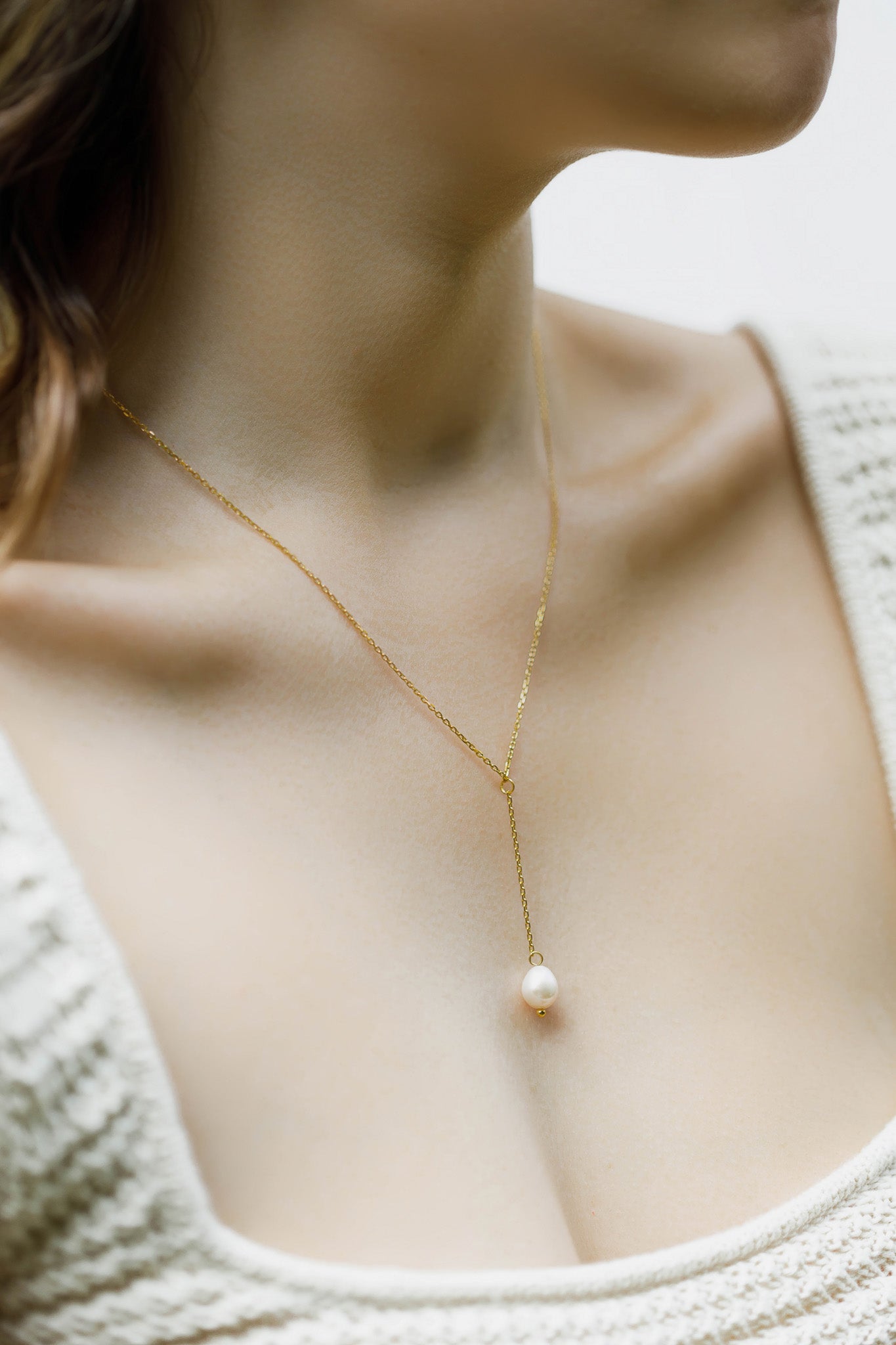 Valentina Necklace - caliorjewelry