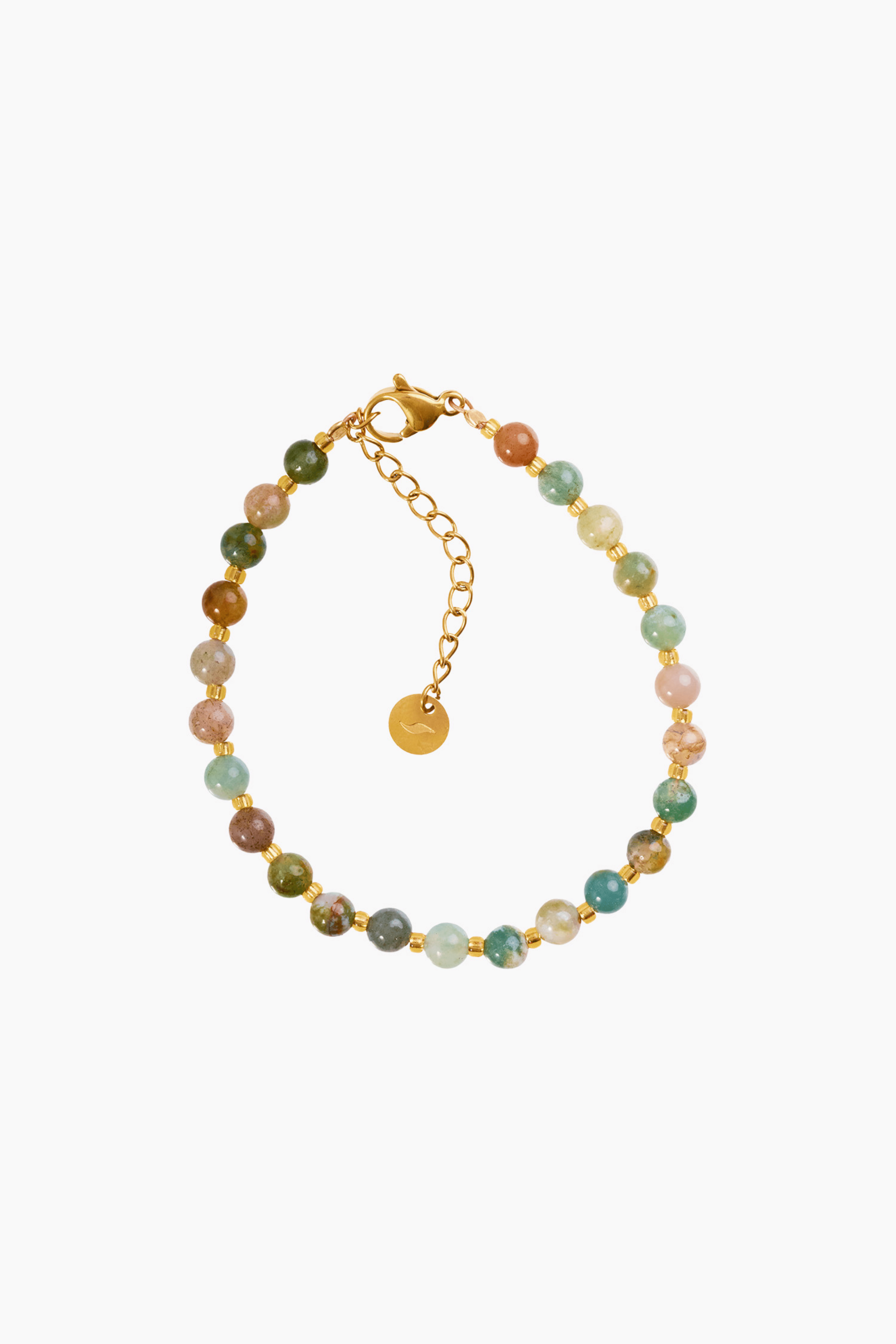Agate Dots Bracelet - caliorjewelry