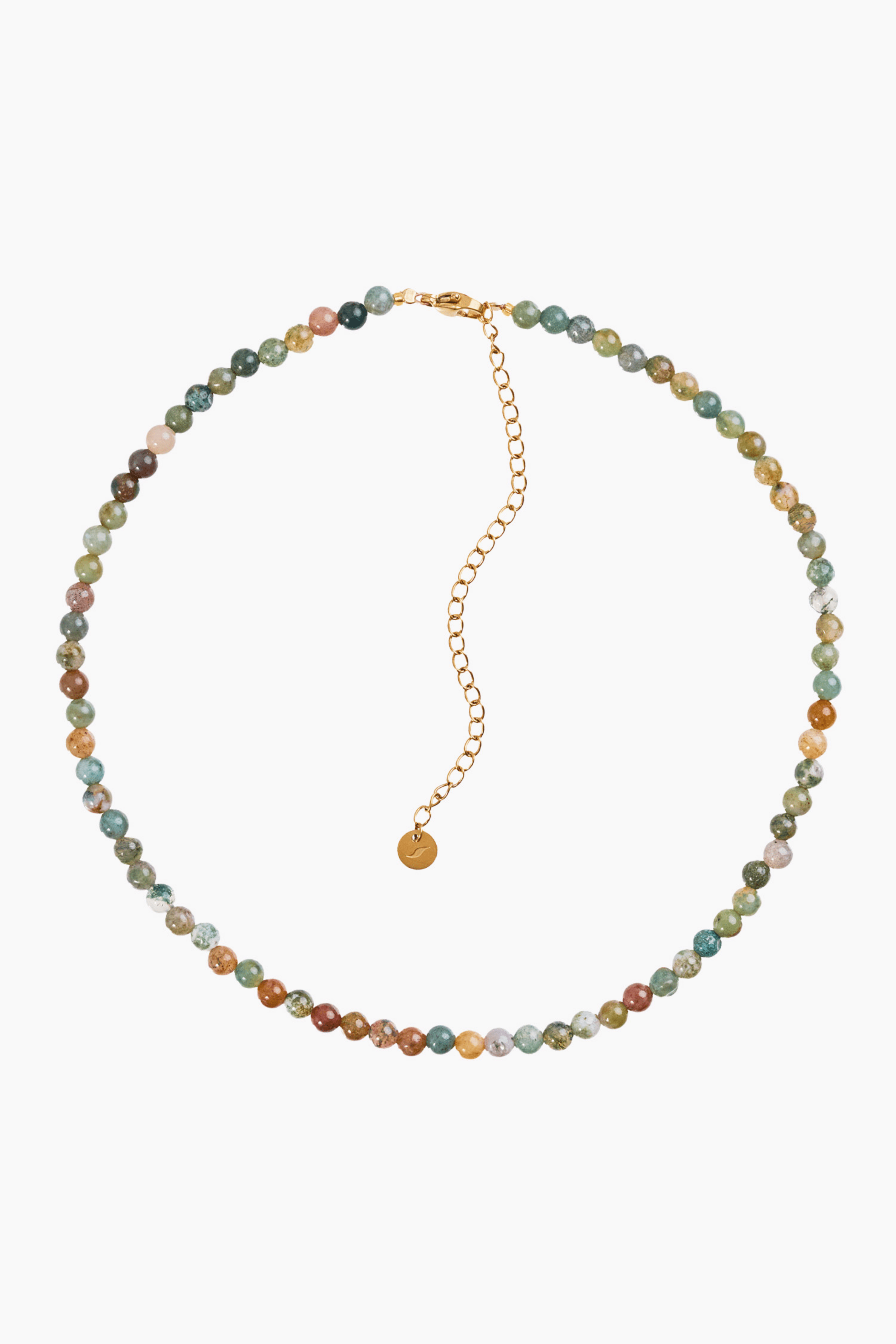 Agate Necklace - caliorjewelry