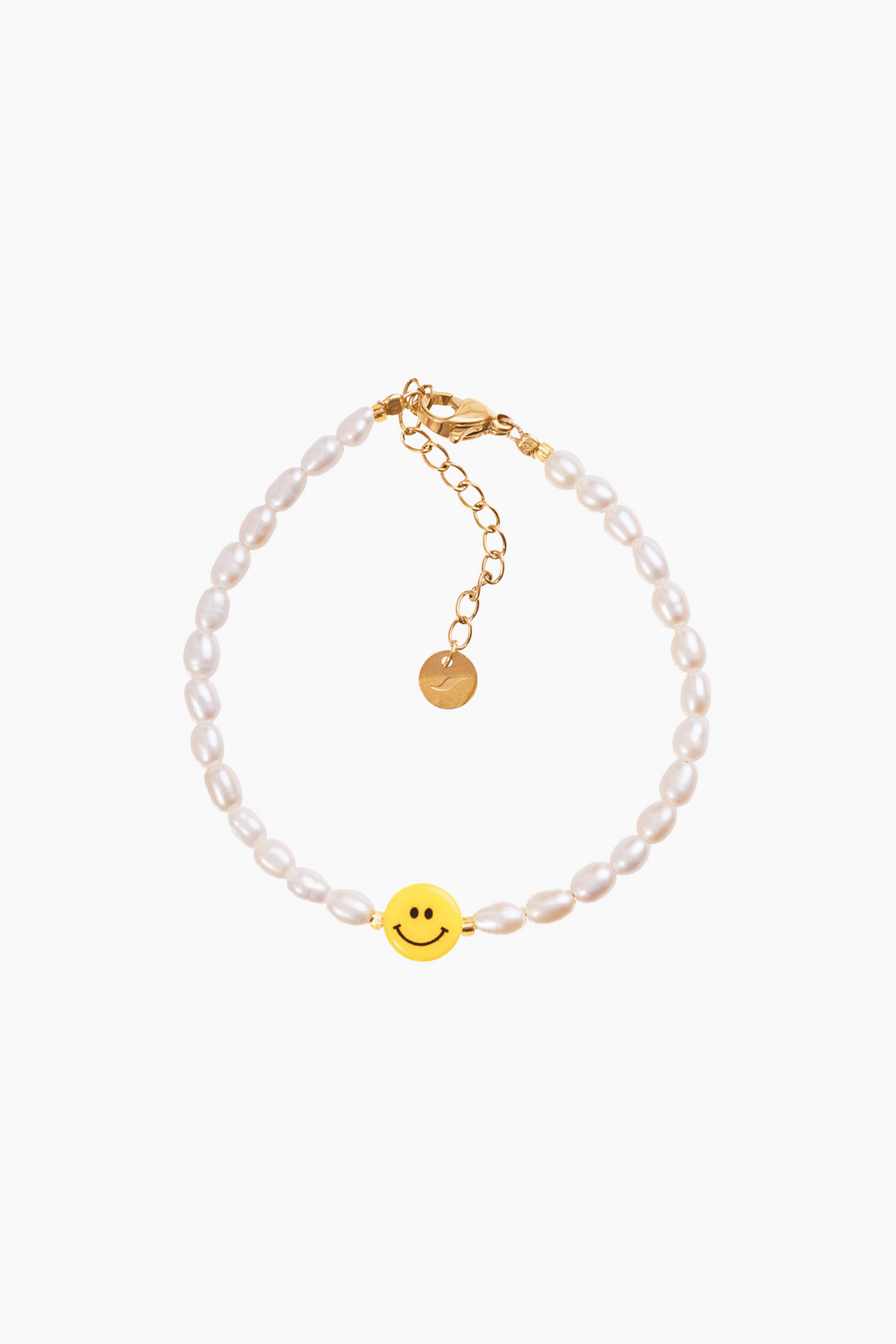Be Happy Bracelet - caliorjewelry