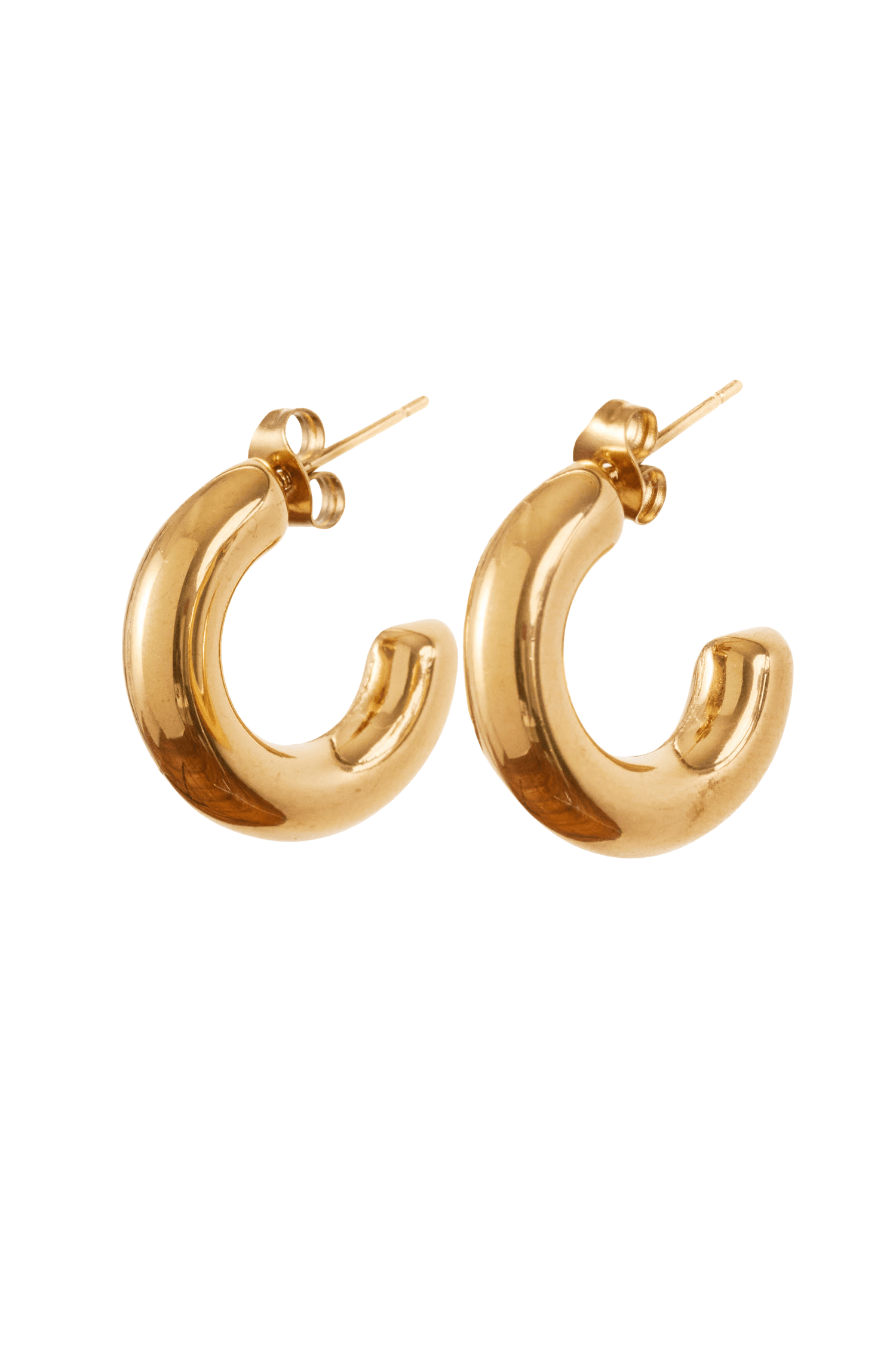 Bold Hoops - caliorjewelry