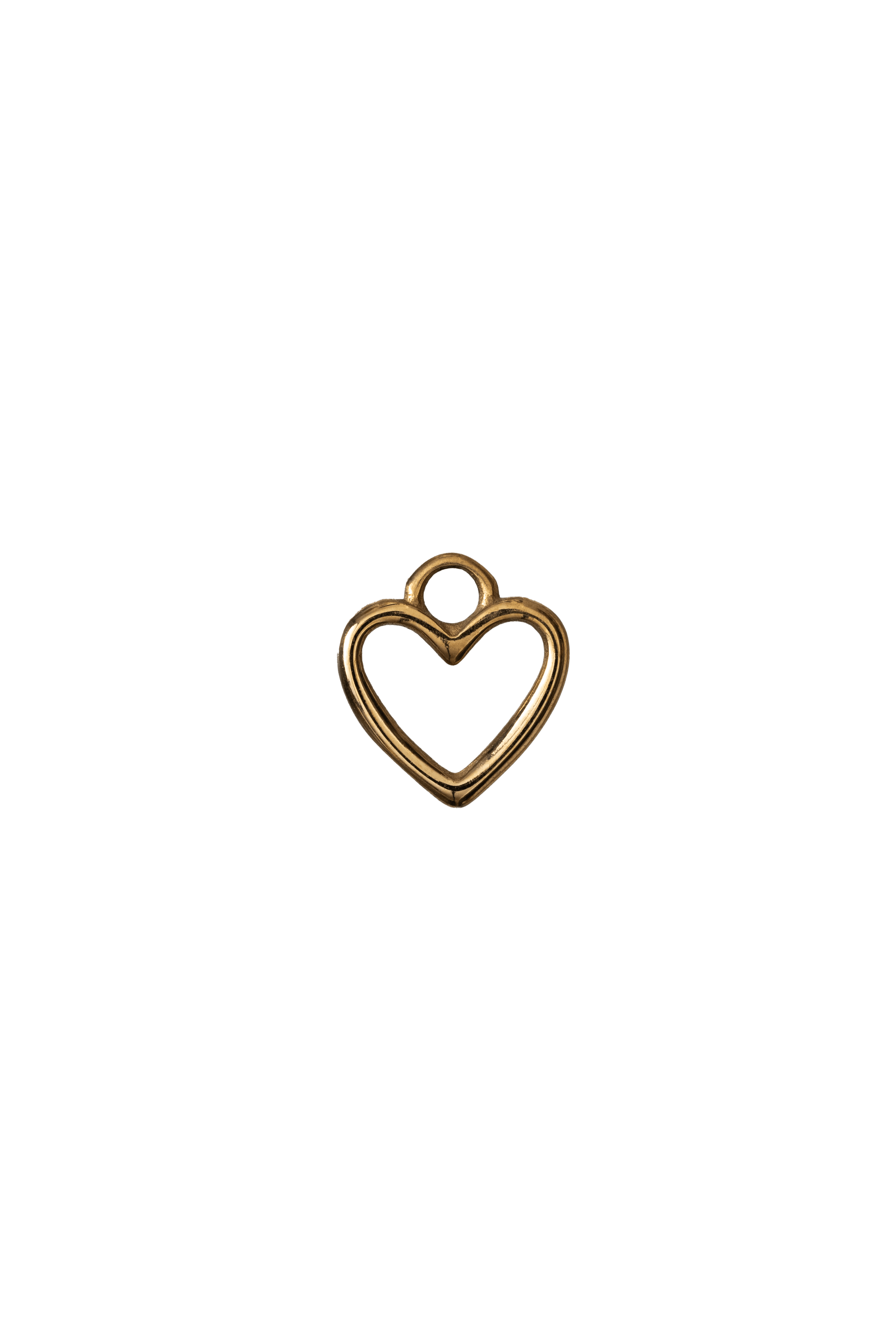 Heart Charm - caliorjewelry