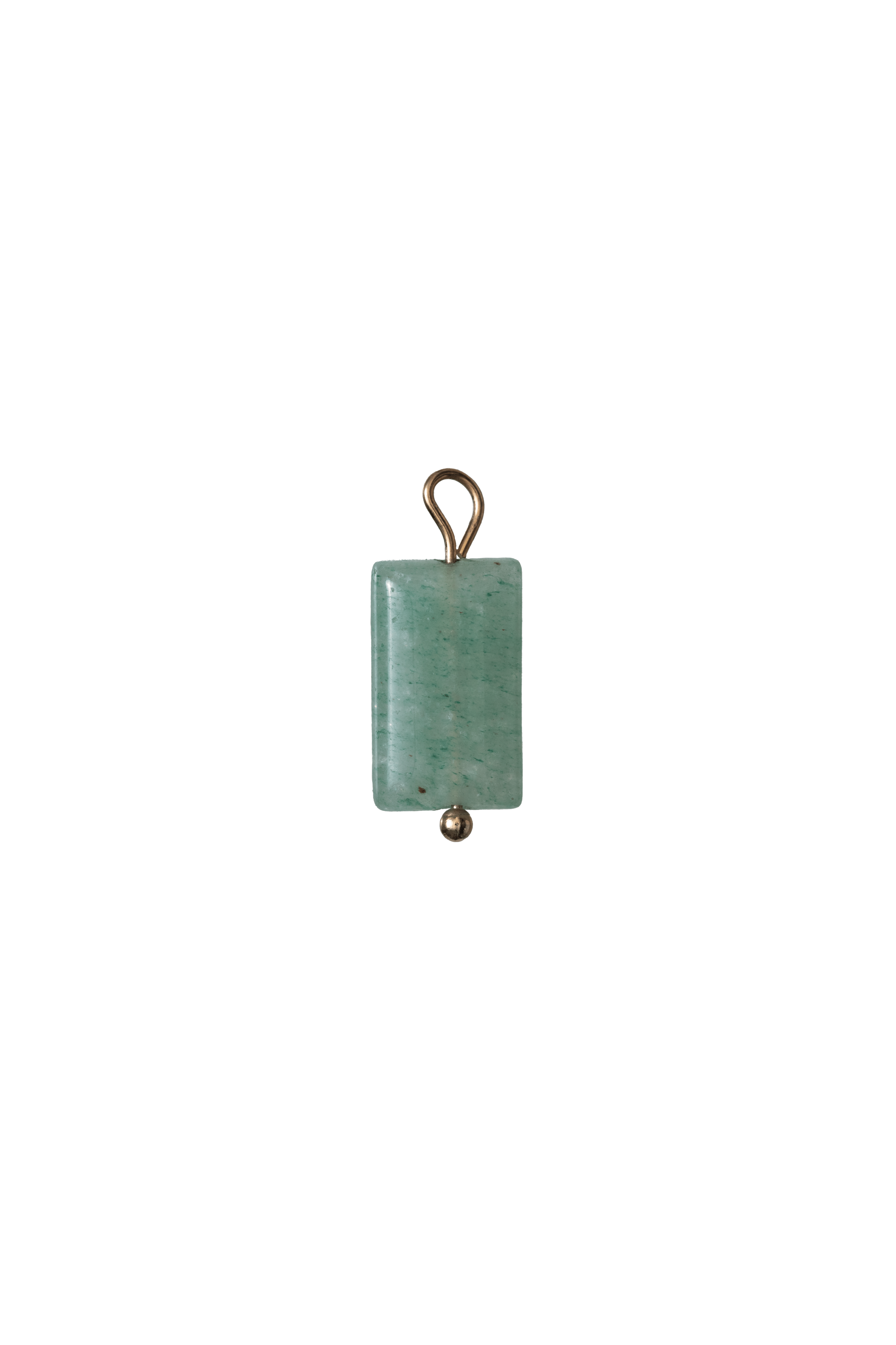 Jade Green Charm - caliorjewelry