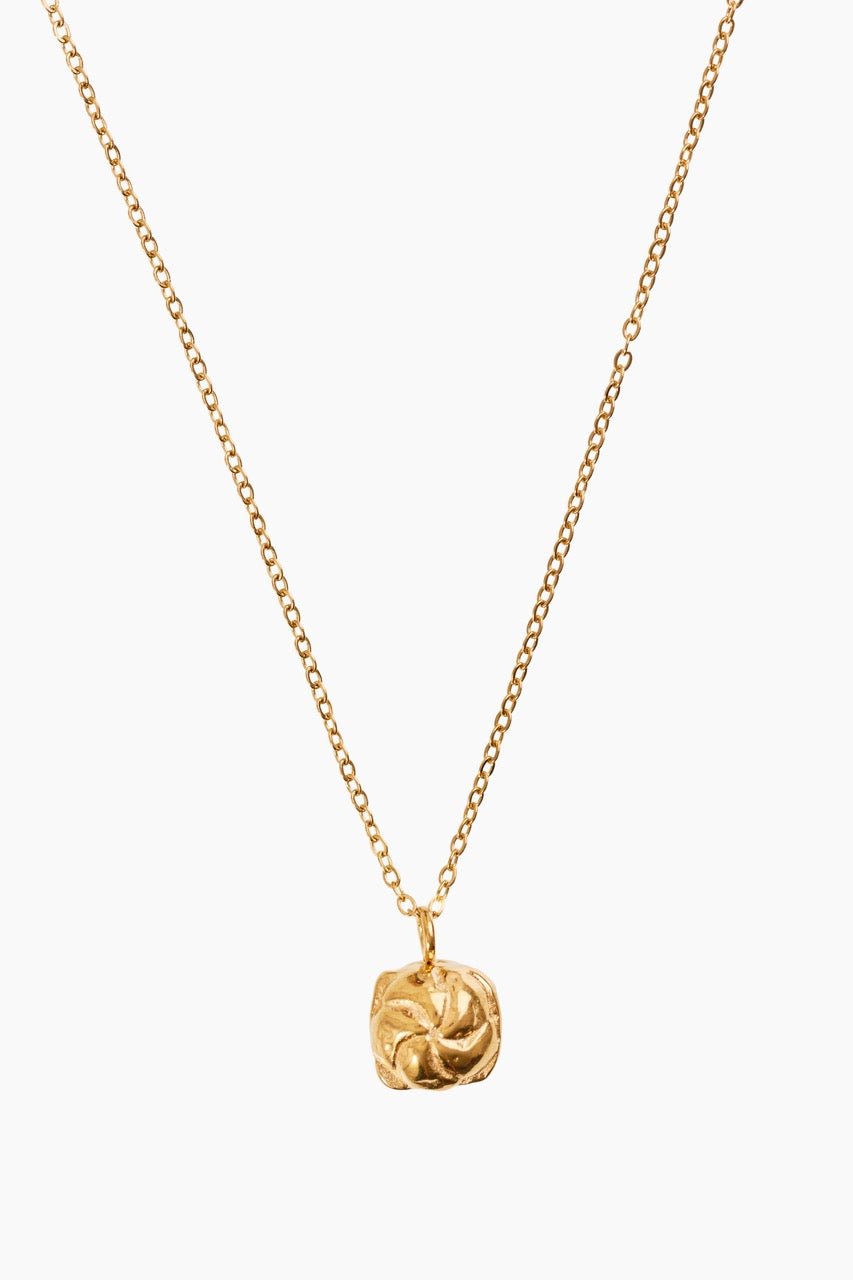 Leberkässemmel Kette - caliorjewelry
