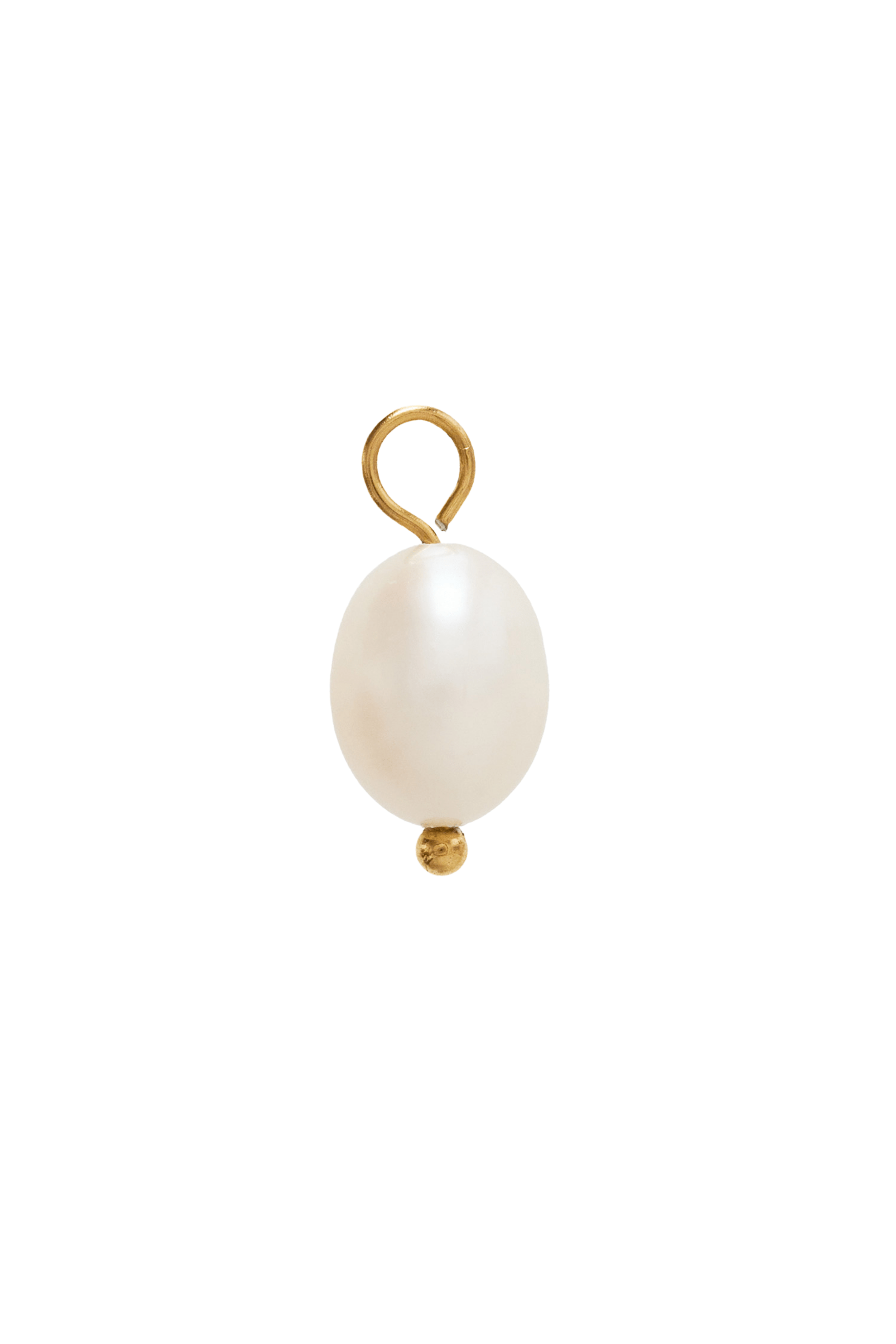 Pearl Charm - caliorjewelry