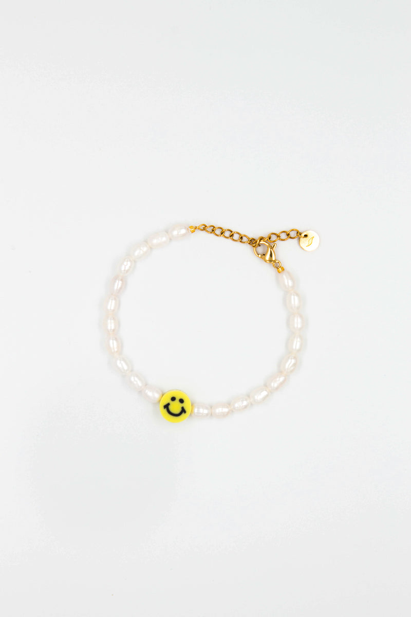 Be Happy Bracelet - caliorjewelry