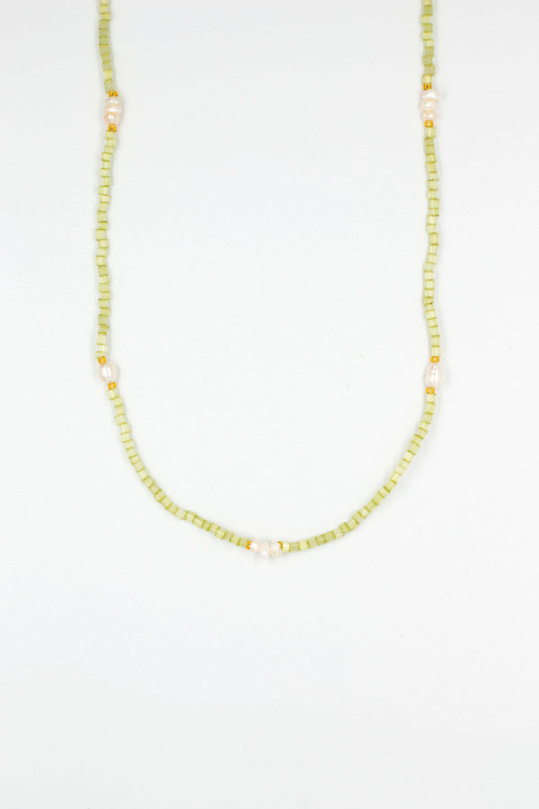Bodychain Green - caliorjewelry
