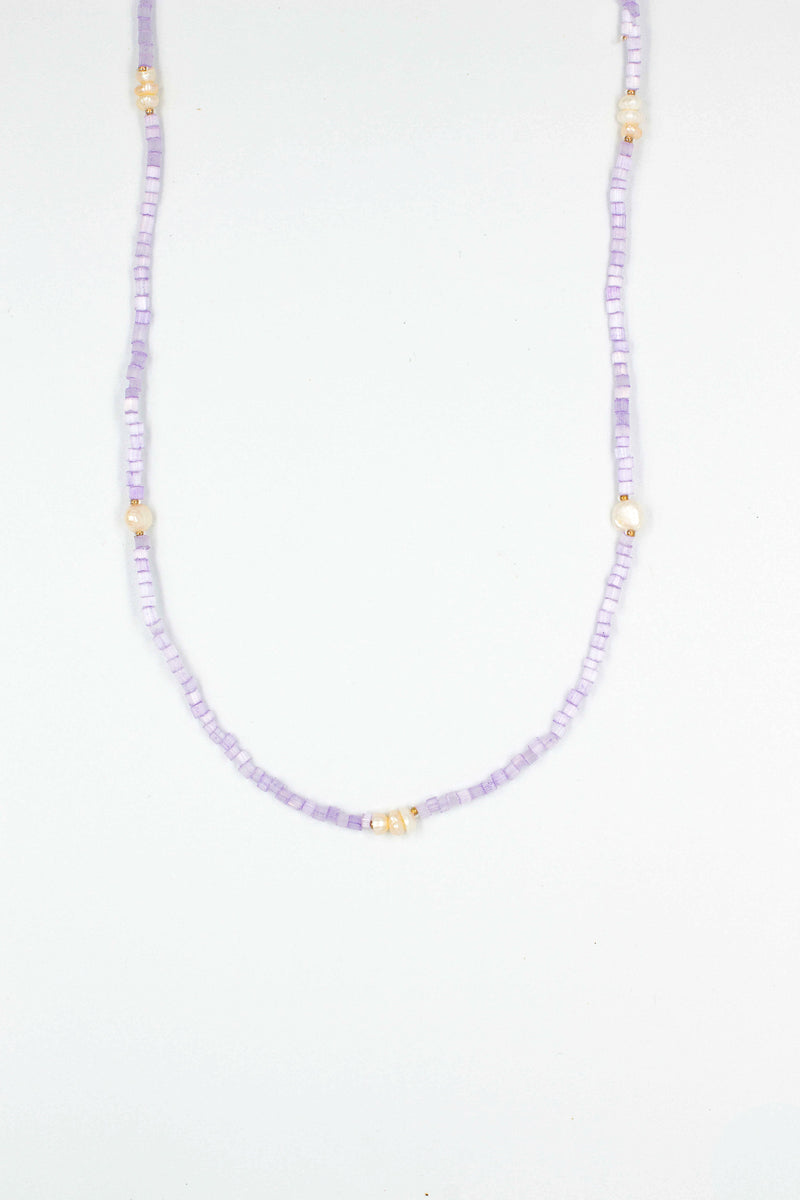 Bodychain Violet - caliorjewelry