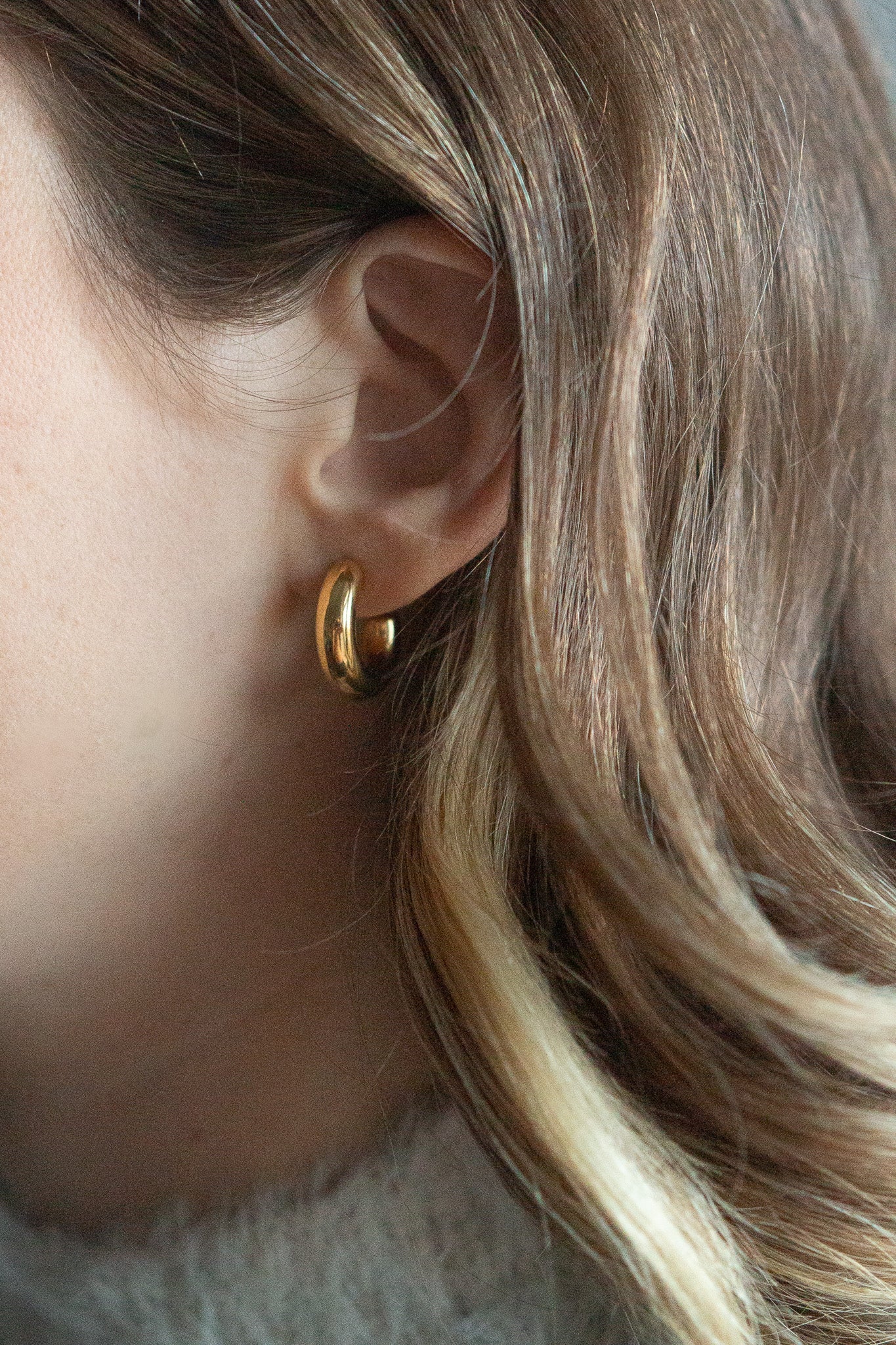Bold Hoops - caliorjewelry