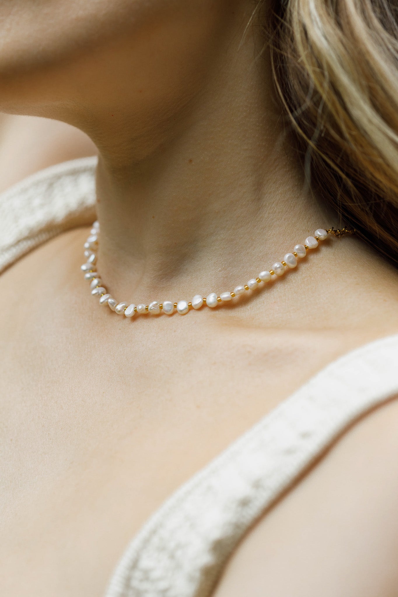 Emilia Necklace - caliorjewelry