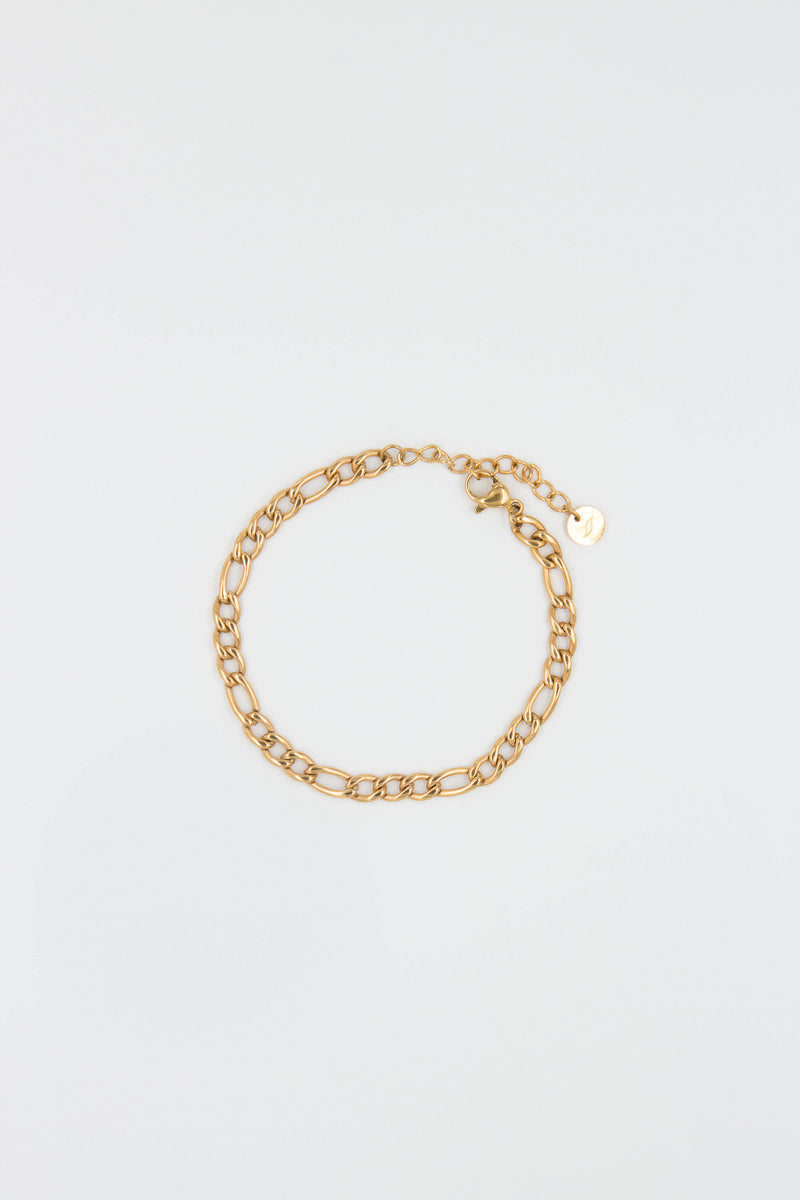 Figaro Bracelet - caliorjewelry
