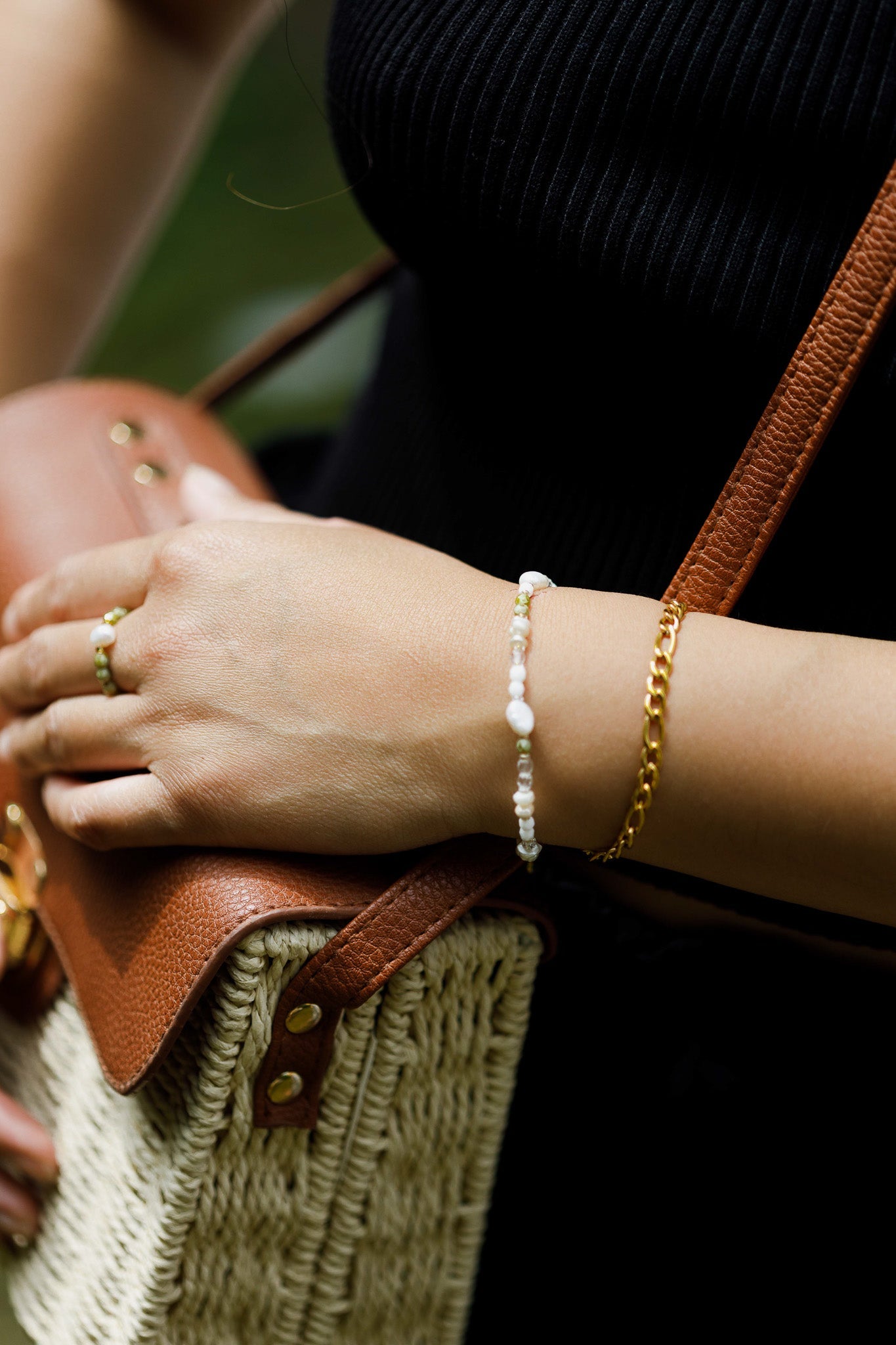 Figaro Bracelet - caliorjewelry