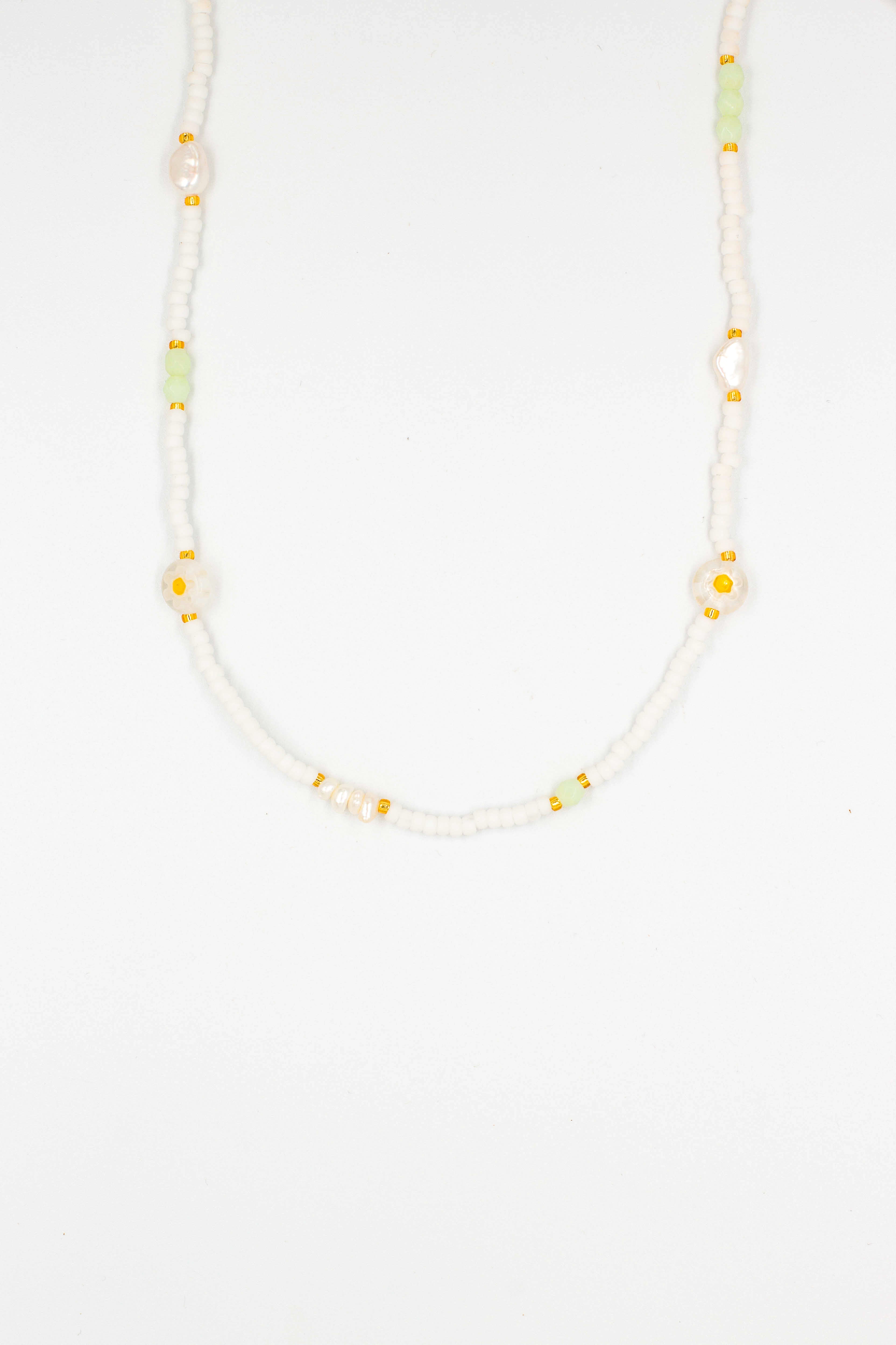 Glass Chain Lucia - caliorjewelry