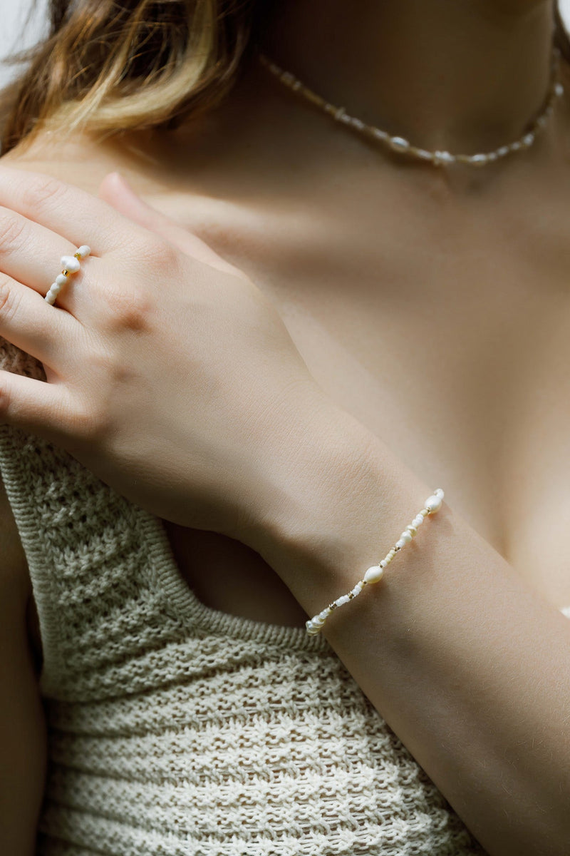 Olivia Ring Grey - caliorjewelry