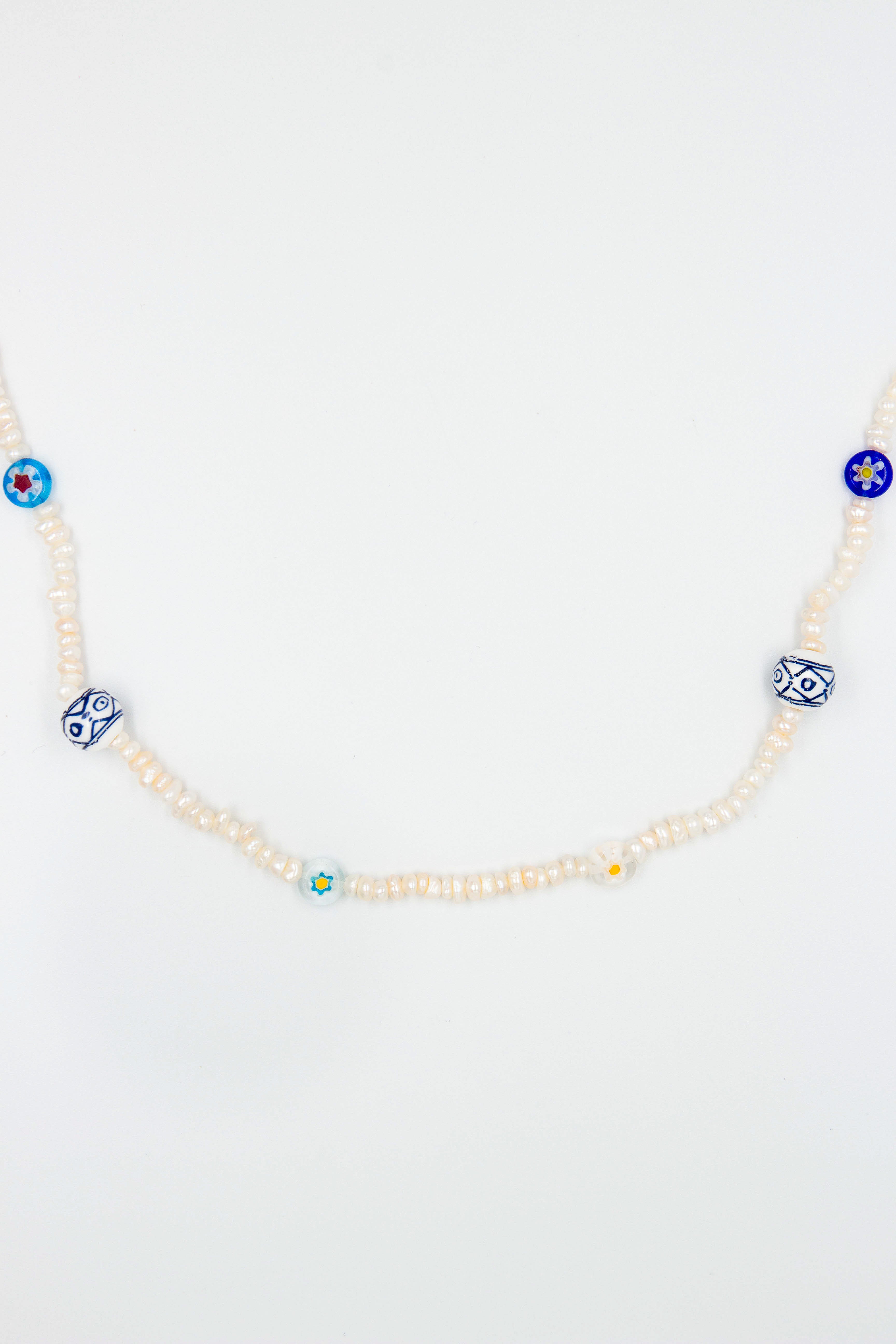 Oriental Giulia Necklace - caliorjewelry