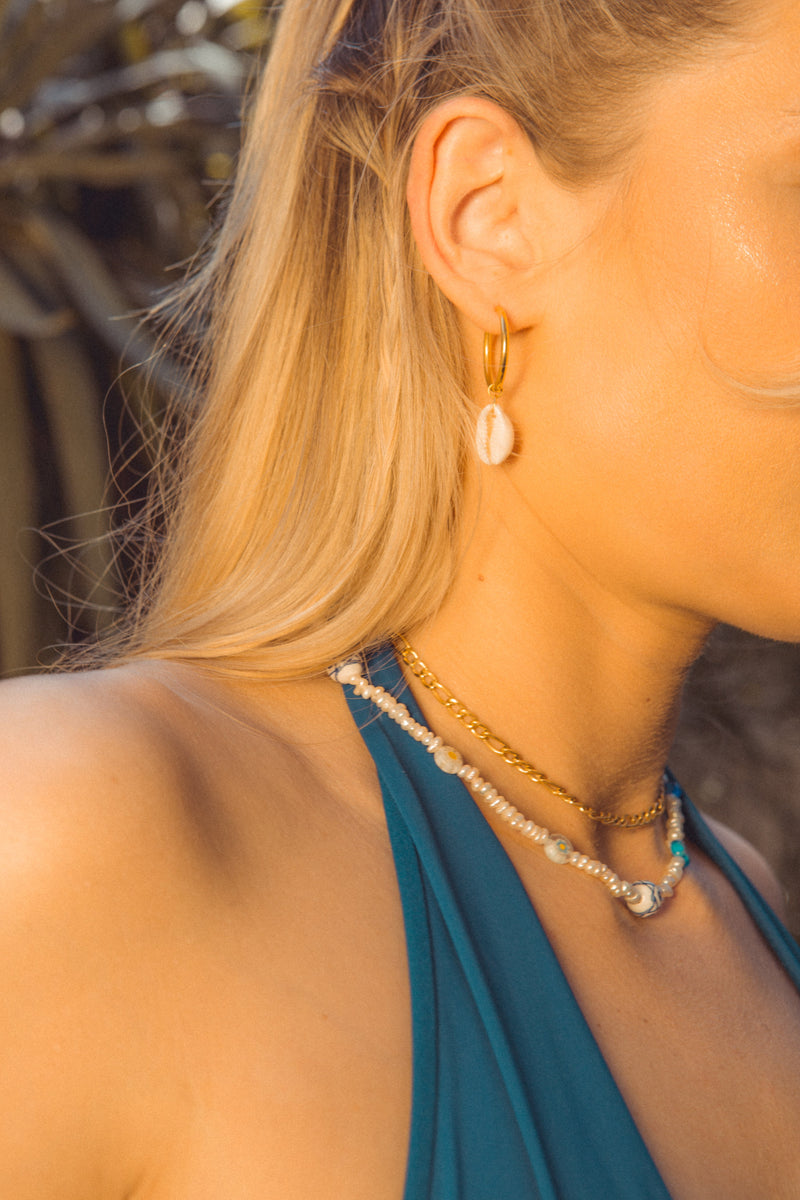 Oriental Giulia Necklace - caliorjewelry