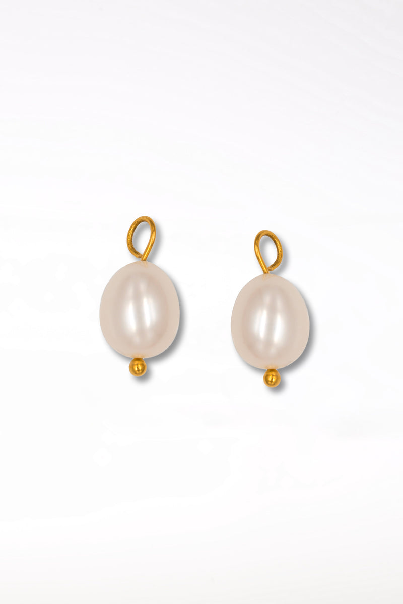 Pearl Charm Set - caliorjewelry