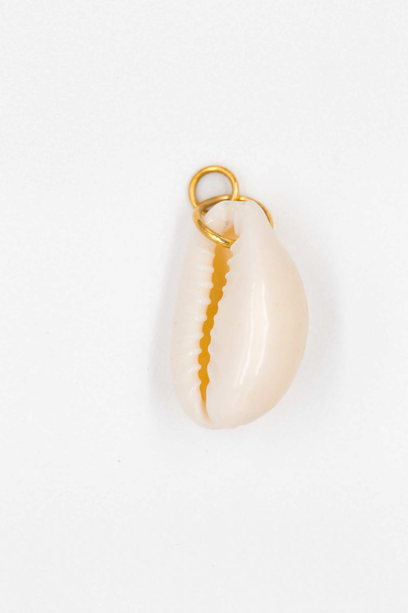 Shell Charm - caliorjewelry