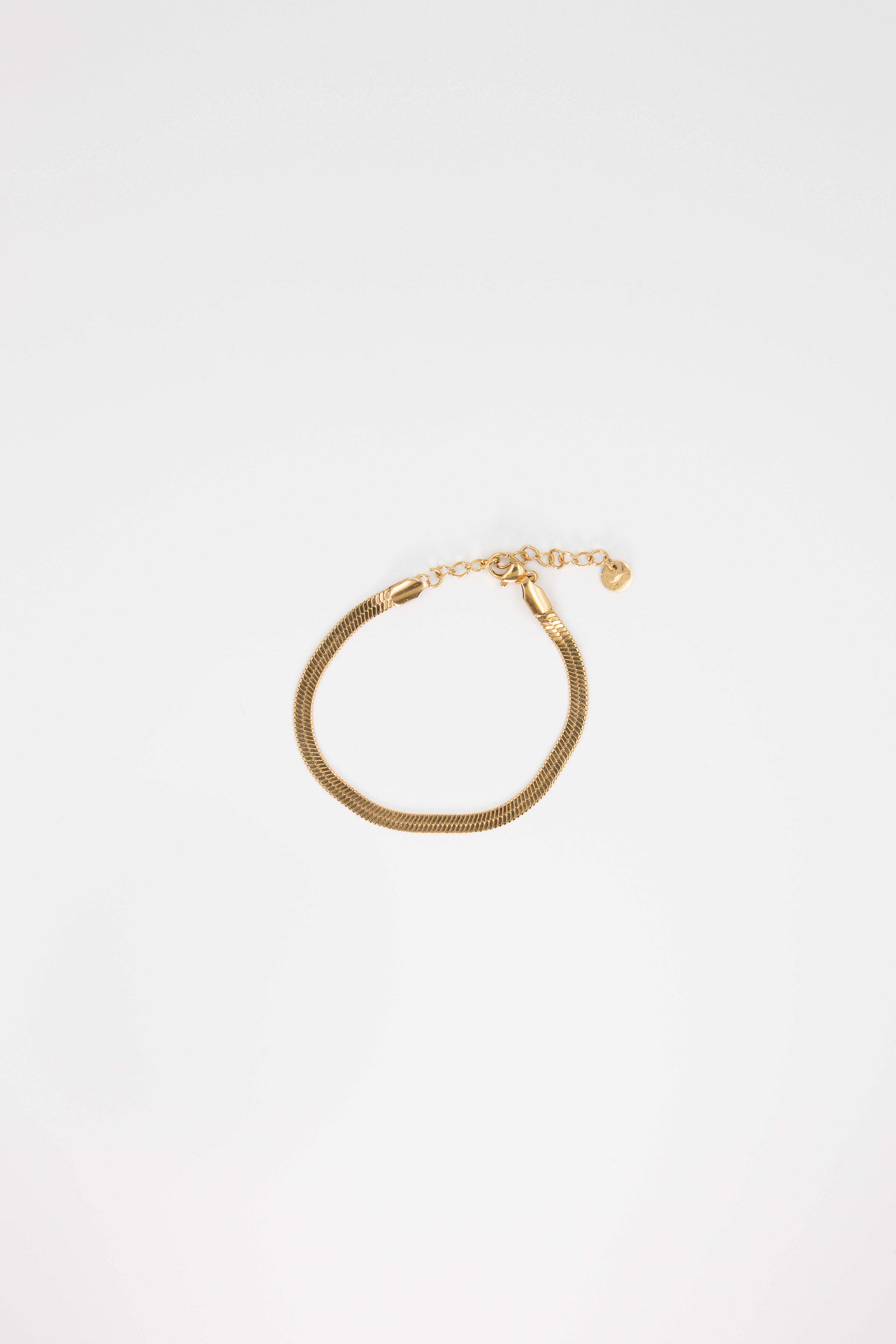 Men Bismark Curb Snail Chain Bracelet Ladies Minimalist Bracelets Womens  Jewelry | eBay