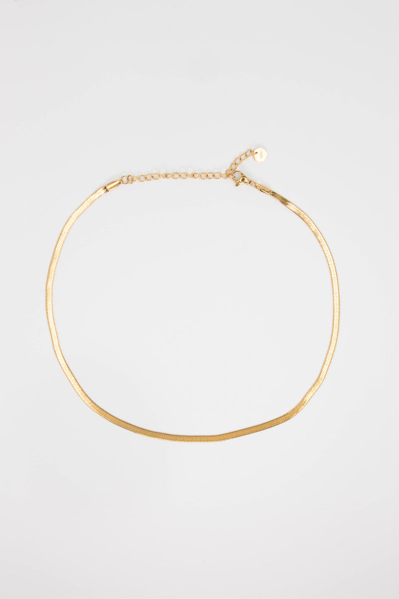 Snail Choker - caliorjewelry