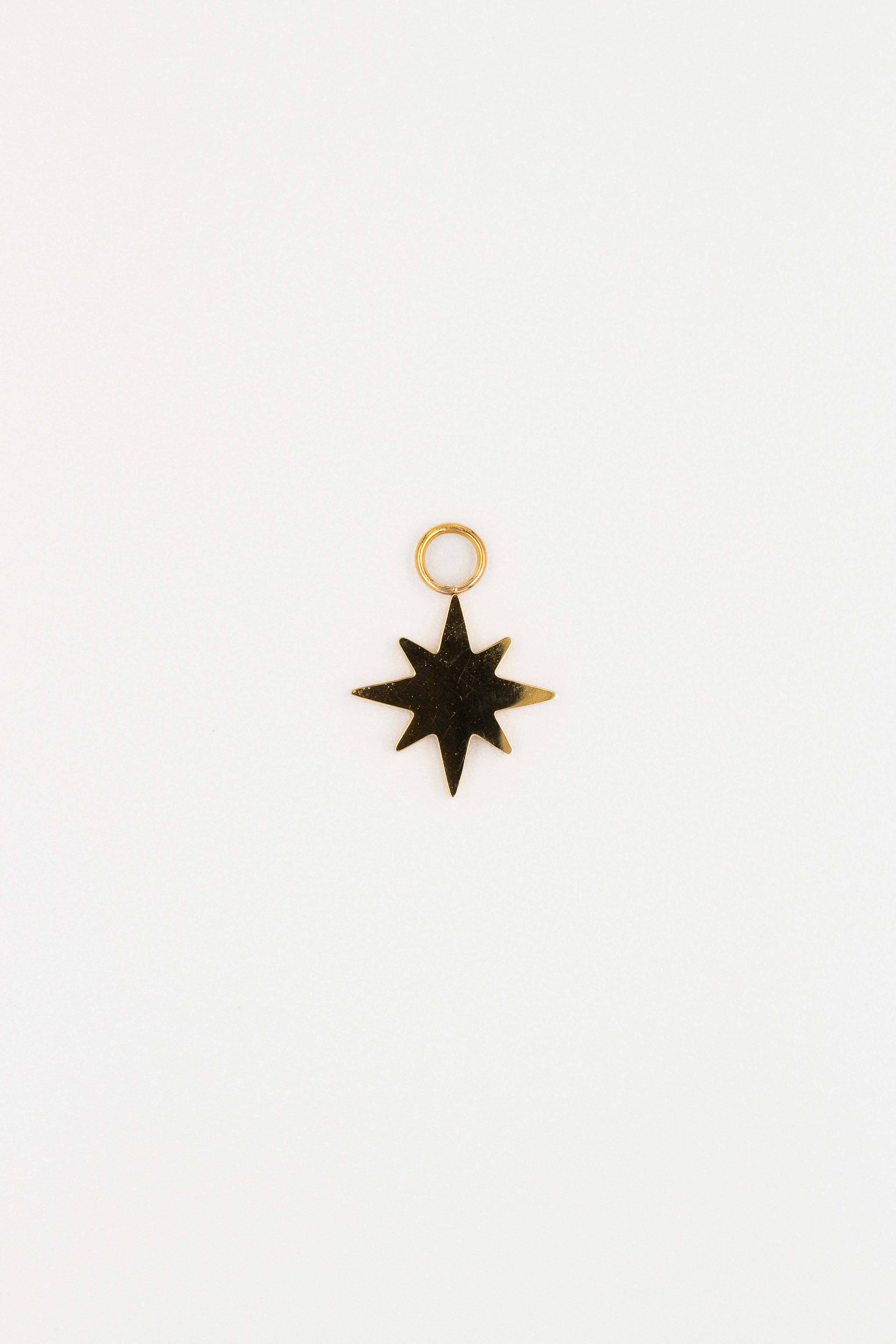 Star Charm - caliorjewelry