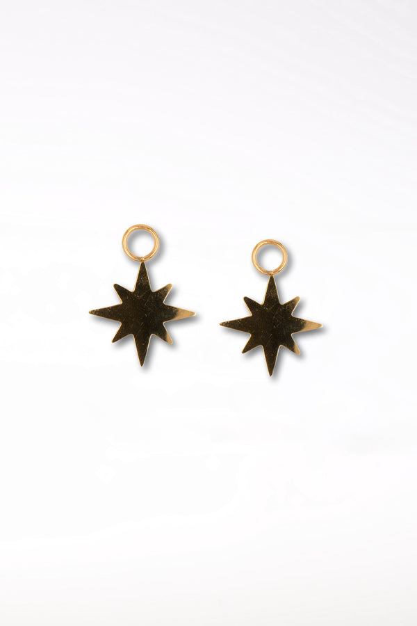 Star Charm Set - caliorjewelry