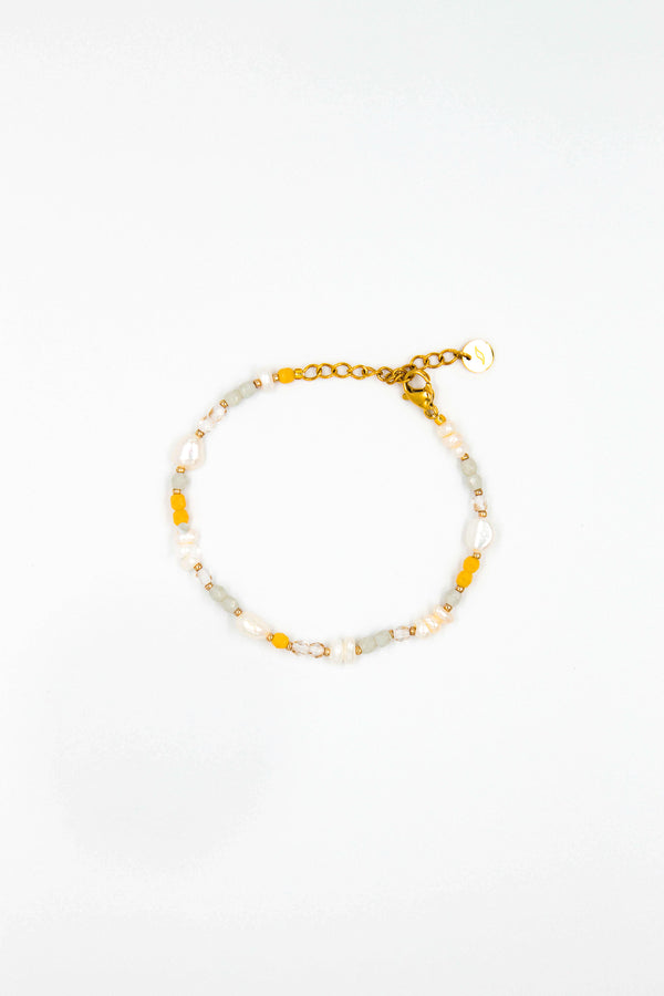 Sweetdream Bracelet Orange - caliorjewelry