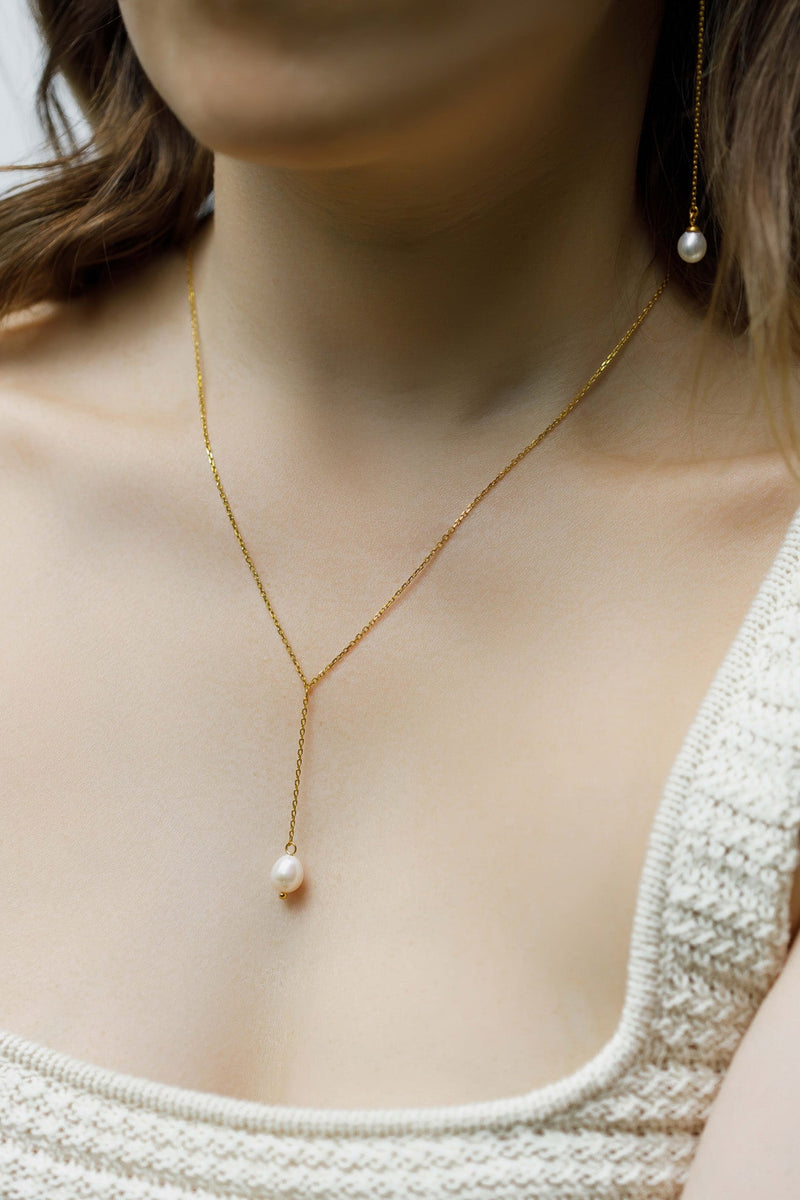 Valentina Necklace - caliorjewelry